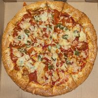 Teenage Mutant Ninja Turtles Raphael at Rudy's Pizza in Portland