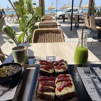 Vegan Brunch  at Natur Poke in Mallorca