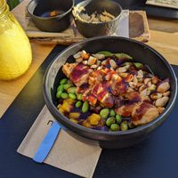  at Natur Poke in Mallorca