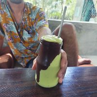 Shakes at Waffle Creamery in Arugam Bay