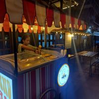  at Waffle Creamery in Arugam Bay