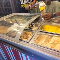  at Waffle Creamery in Arugam Bay