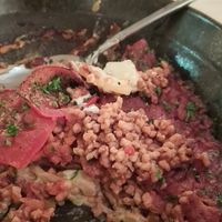 Moussaka at Odnar in Oudenaarde