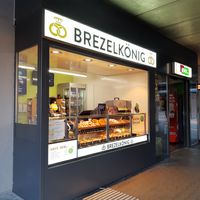 Exterior at Brezelkönig in Rapperswil-jona