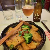  at Bistro Xiao Chi in Lyon