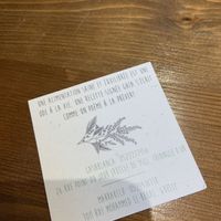 Info at Pure. Healthy Cafe in Casablanca