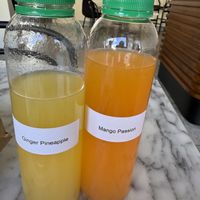 Juice #Veganuary at Caribe Express in Laurel