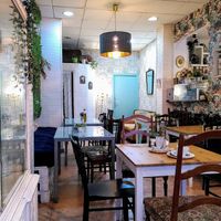 Interior at Massay in Granada