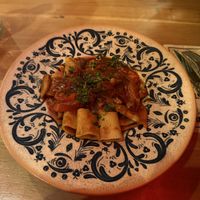 Arrabbiata  at Bresca in Madrid
