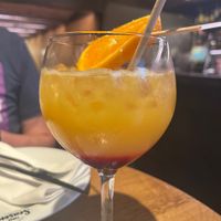 San Francisco, mocktail  at Season in Barcelona