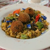 Arrumadinho de Tofu at Capitania in Olinda