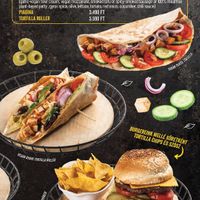  at Don Pepe Békásmegyer in Budapest