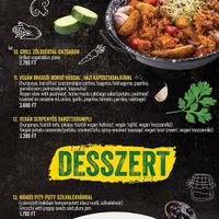  at Don Pepe Békásmegyer in Budapest