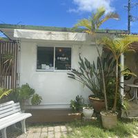   at Earthful Cafe in Kitanakagusuku