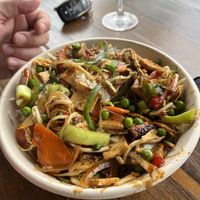   at Chopstix in Sorrento