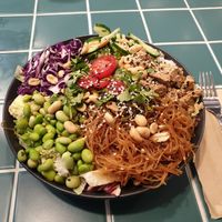 Thai Bowl at Kaspar Schmauser in Erlangen