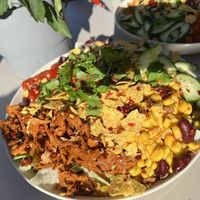 Pulled Taco Bowl   at Kaspar Schmauser in Erlangen