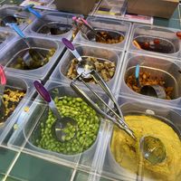 ingredients  at Kaspar Schmauser in Erlangen