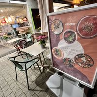 outside  at Kaspar Schmauser in Erlangen