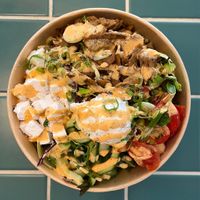 Döner Bowl   at Kaspar Schmauser in Erlangen