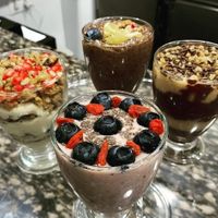 Opciones veganas at Organic in Huelva