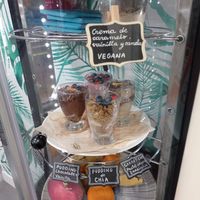 Crema de caramelo, vainilla y canela para los más golosos, 100% vegana y libre de sufrimiento at Organic in Huelva