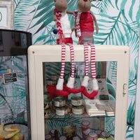 Variedad de productos de la Sierra at Organic in Huelva