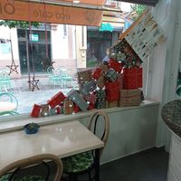 Decoración de Navidad at Organic in Huelva