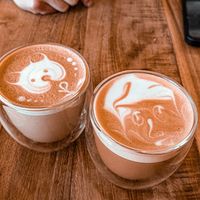  at Blue Kiwi Organic Market & Cafe' in Cape Town