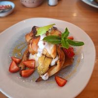  at Blue Kiwi Organic Market & Cafe' in Cape Town