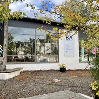 Exterior of building   at Birnam Arts in Dunkeld