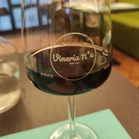 Morellino di Scansano Bio at Vineria N.4 in Pistoia