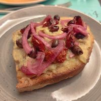 Delizioso 🤤 at Vineria N.4 in Pistoia