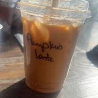   at Groundwork Coffee Co.- Hollywood in Los Angeles