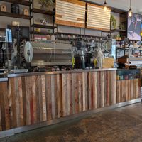  at Groundwork Coffee Co.- Hollywood in Los Angeles