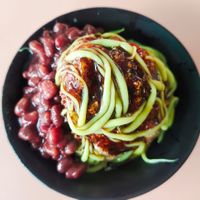 nyonya chendol at Nyonya Chendol in Central Singapore