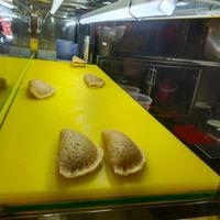 Pancake at Traditional Yeast Pancake in East Singapore