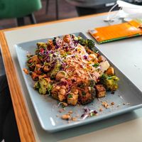 Curry at Ruderei in Hanau