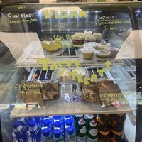 More dessert options  at Great Full Gardens in Sparks