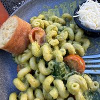Poblano pasta  at Great Full Gardens in Sparks