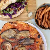   at Les Amis in Corsica