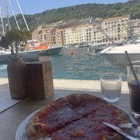   at Les Amis in Corsica