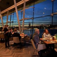 Nice ambiance and wonderful view at Heritage Hamburg in Hamburg