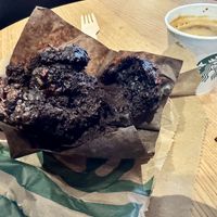   at LHR - Starbucks - T5 in West London