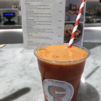 Follow the Beet smoothie  at Açai Sisters - Maybe closed in Rome