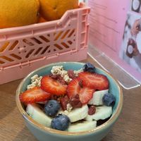 Berrylicious  at Açai Sisters - Maybe closed in Rome