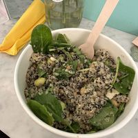 Build your own vegan bar   at Açai Sisters - Maybe closed in Rome