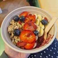 Berrylicious at Açai Sisters - Maybe closed in Rome