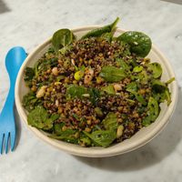 Make your own salad! at Açai Sisters - Maybe closed in Rome