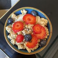 BERRYLICIOUS (without honey )  at Açai Sisters - Maybe closed in Rome